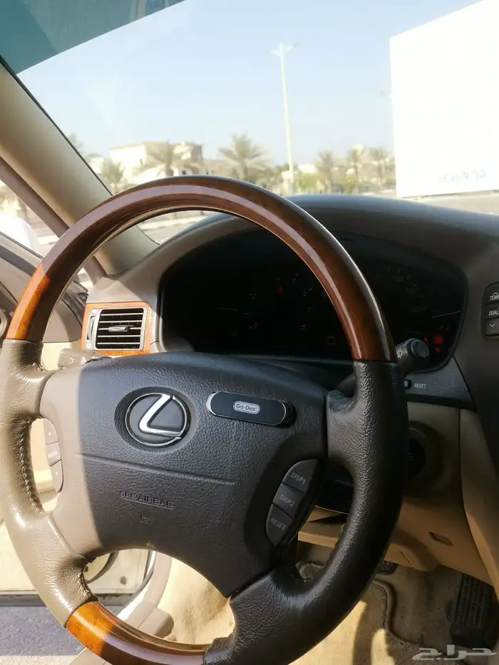 لكزس LS430 موديل 2006 3