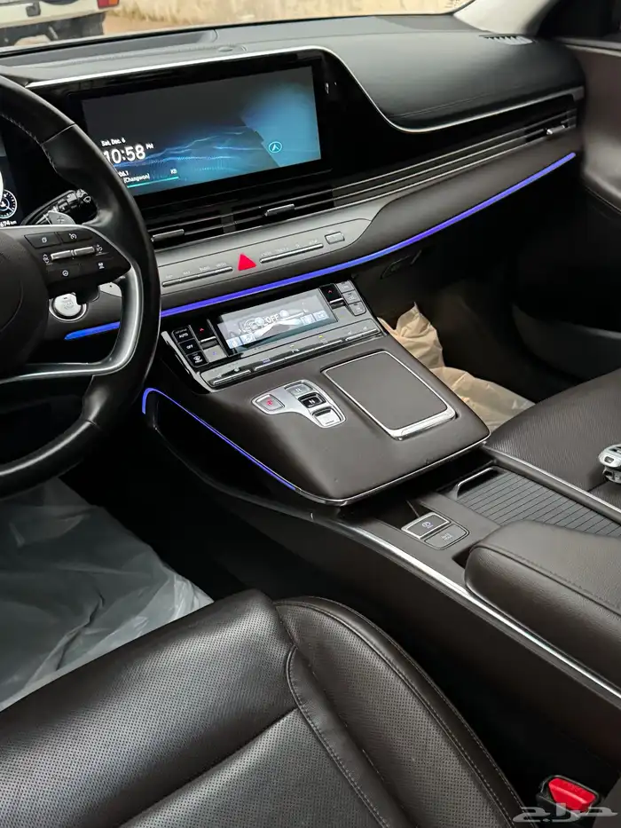 ازيرا 2021 بنزين 21