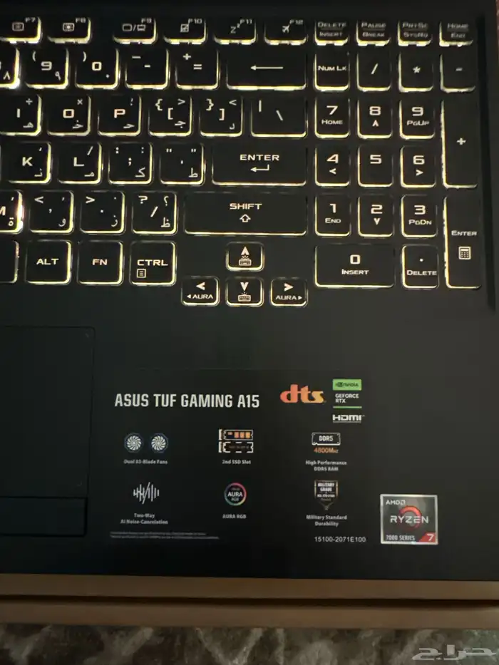 لابتوب مواصفات عالية 6