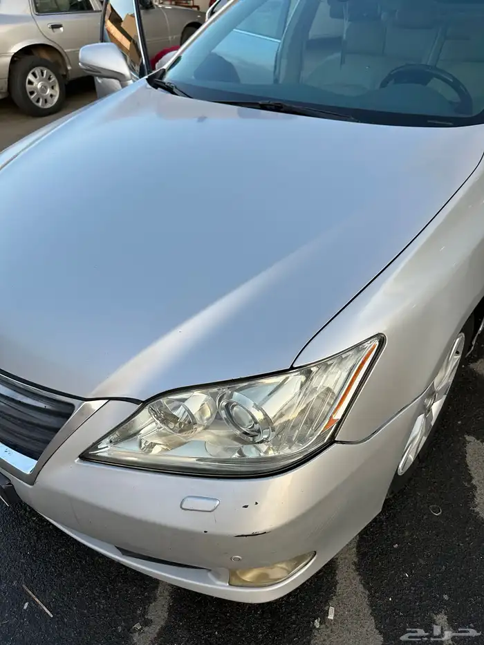 لكزس es350 2012 ممتازه جدا ولله الحمد 16