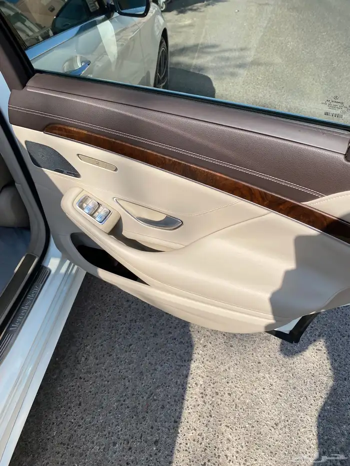 مرسدس S550 AMG ( الاحساء ) 13