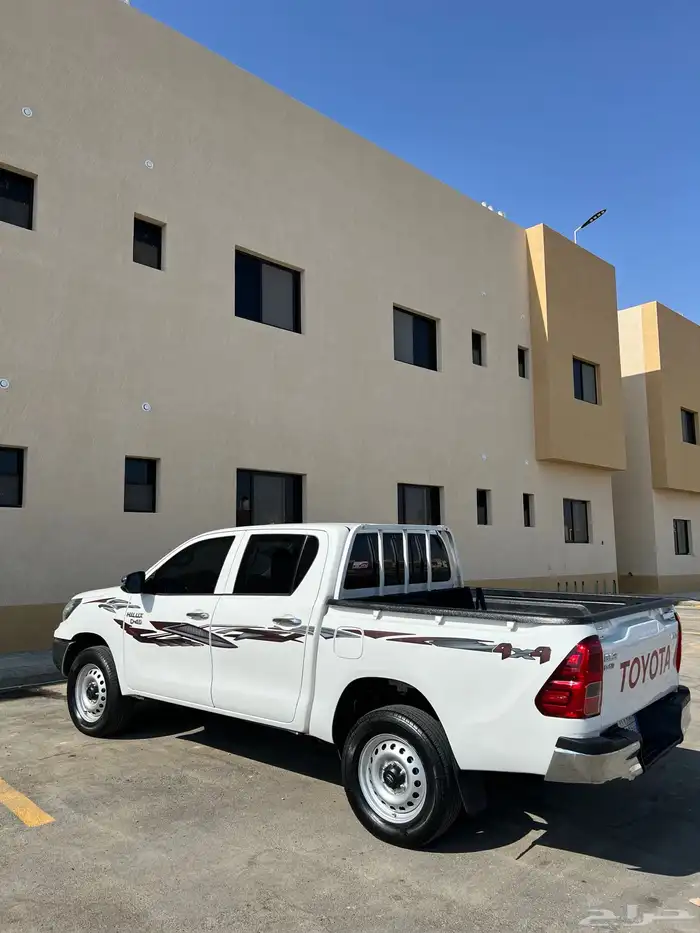 هايلوكس ديزل دبل 0