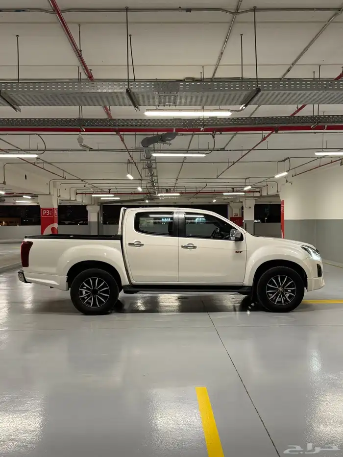 ايسوزو ديماكس جي تي 2019 4