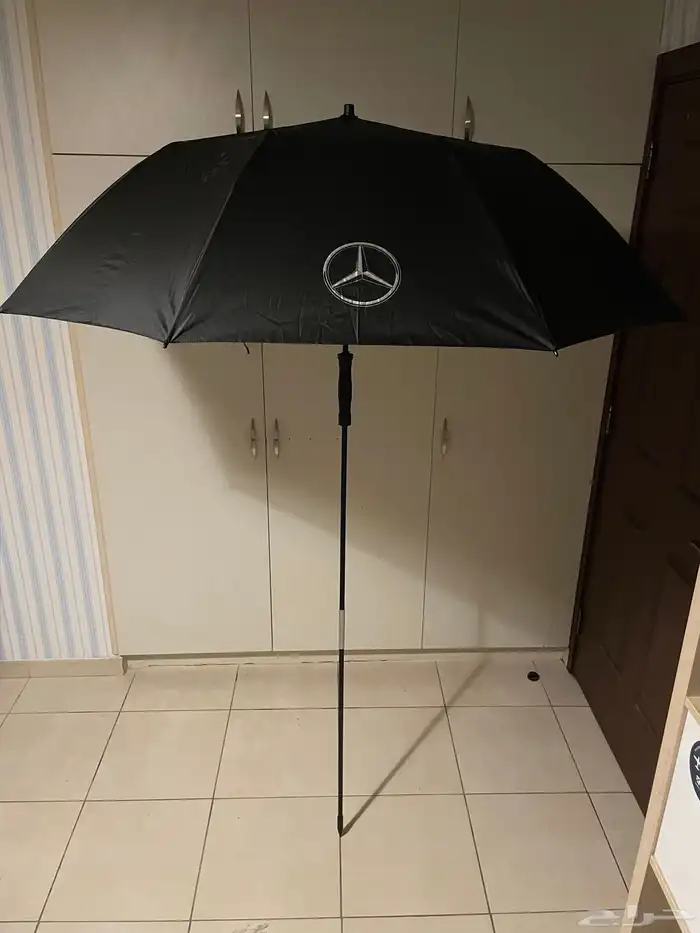 مظلة مرسيدس اصلية 0