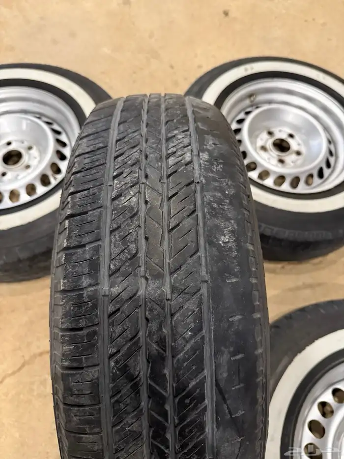 جنوط هايلوكس  كفرات 8