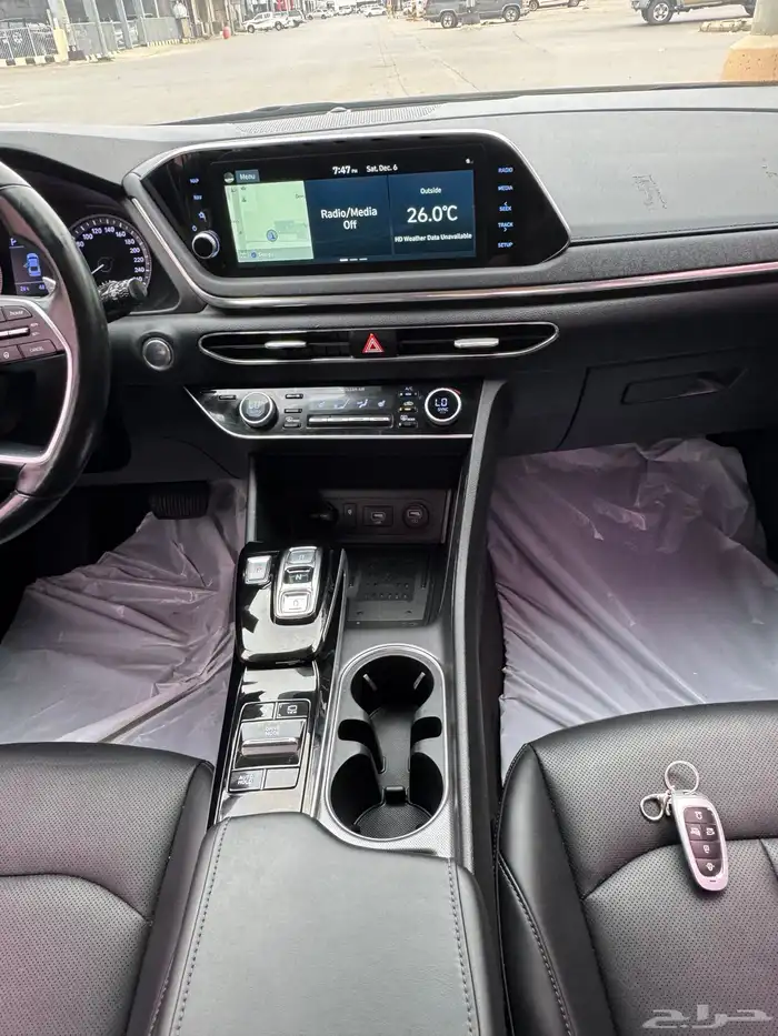 سوناتا 2020 بنزين وكاله 14