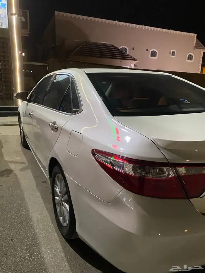 كامري 2016 فل كامل للبيع 9