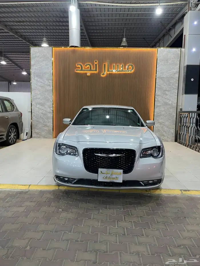كرايسلر 300S موديل 2021 فل كامل 1