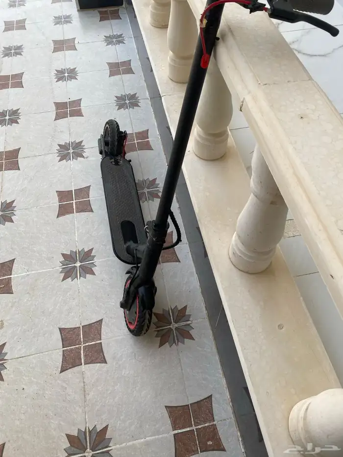 للبيع سكوتر جديد استخدام شهرين فقط 0