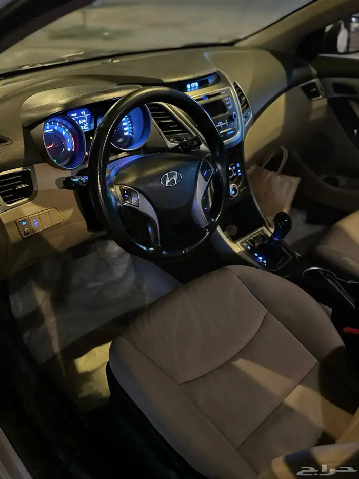 هونداي النترا 2016 مكينه 2000 4