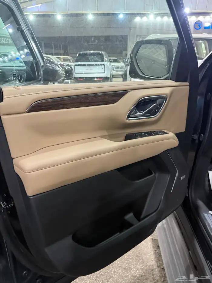 تاهو بريمر 2024 عداد جديد وارد الخليج فل مواصفات 4