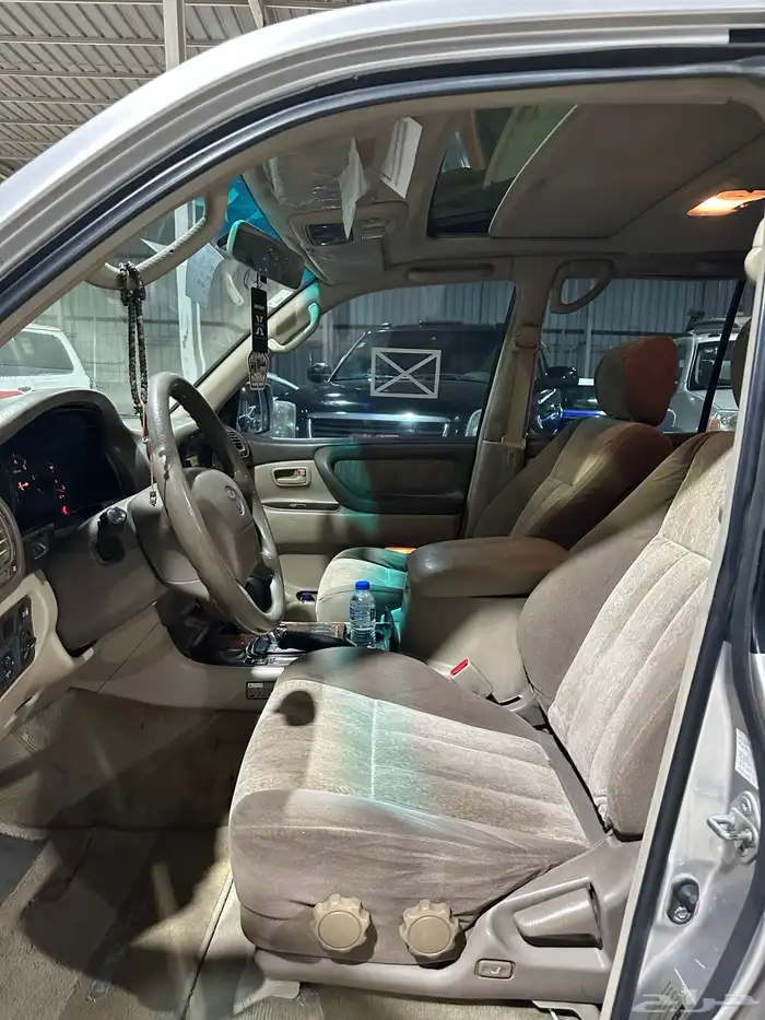 لاندكروزر فكسار 3