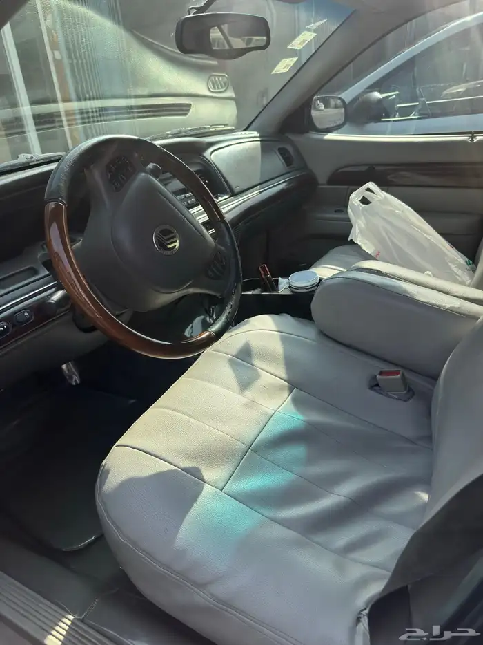 فورد جراند ماركيز ( لمتد اديشن) 5