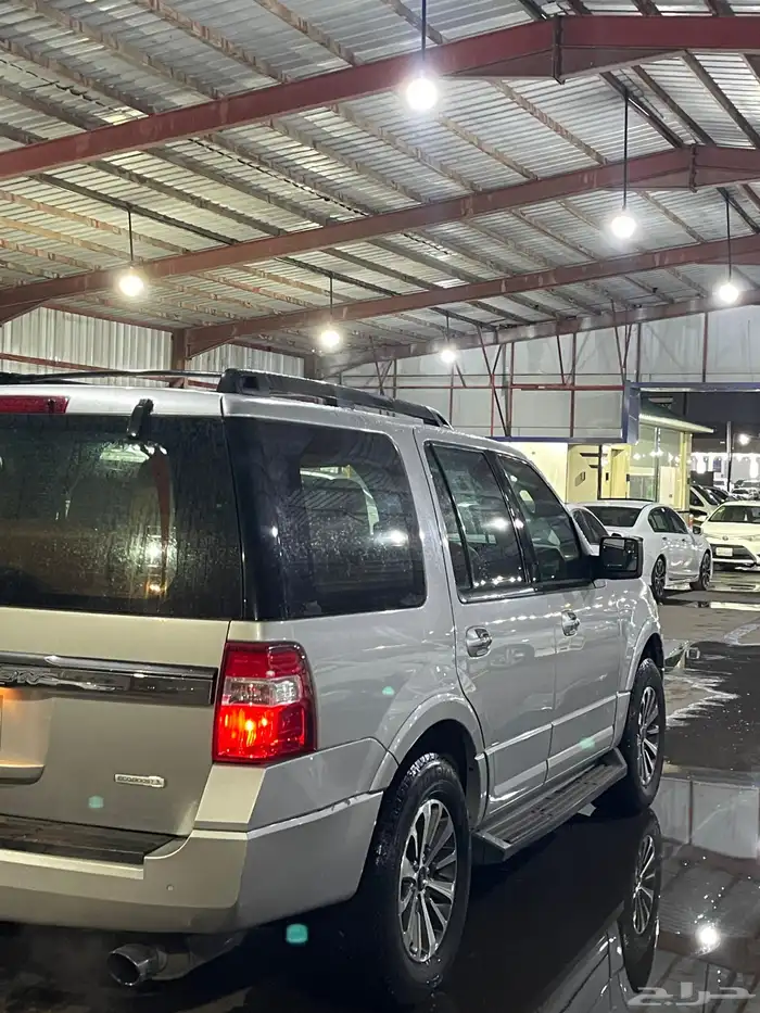 فورد أكسبديشن 4