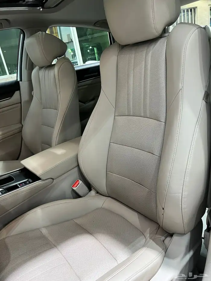 هوندا اكورد فل كامل منوة المستخدم وكالة 16