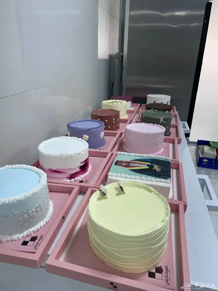 شيف حلويات شرقى وغربي 16