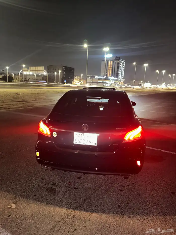 MG6موديل 2023 5