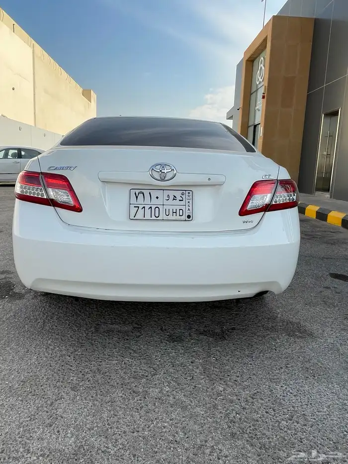 كامري 2011 حد 18 الف تم اضافه الفحص وتنزيل الحد 15 7
