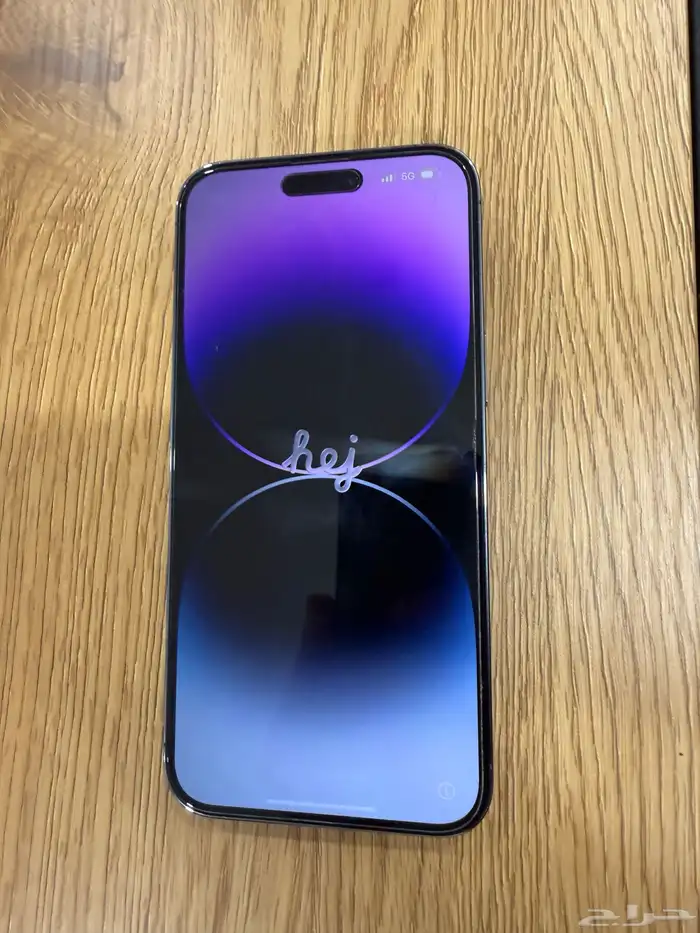 للبيع ايفون256gb Pro Max14 0