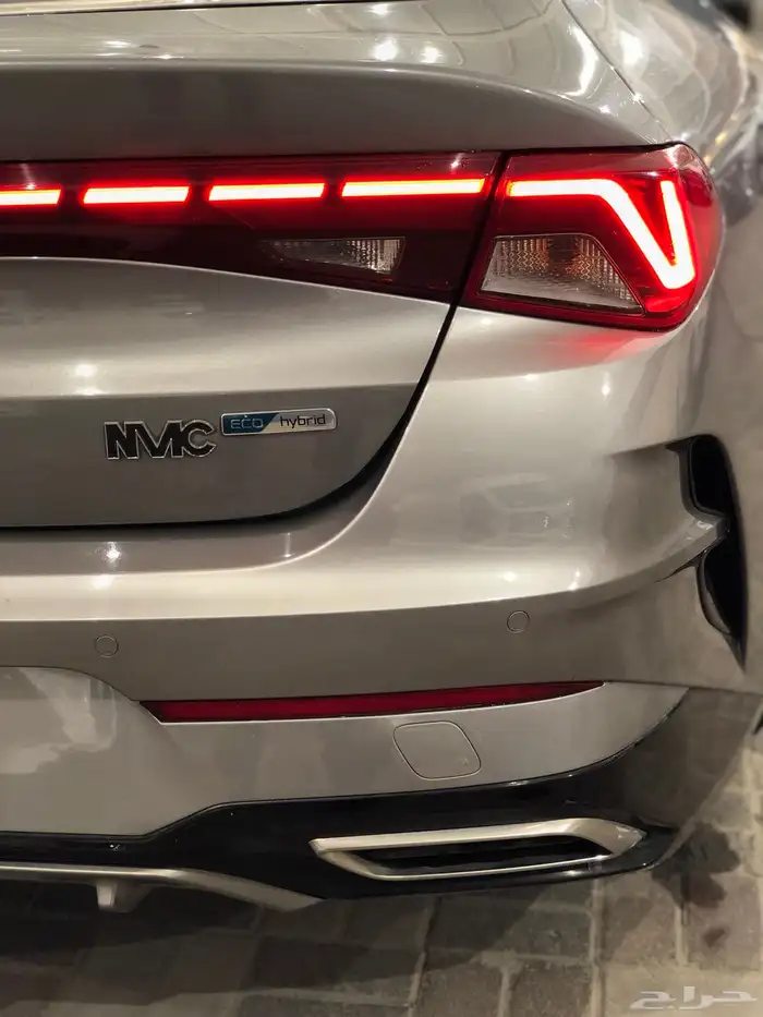 كيا K5 هايبر سعودي قير مكينة شاص ارباج علي الشرط 7