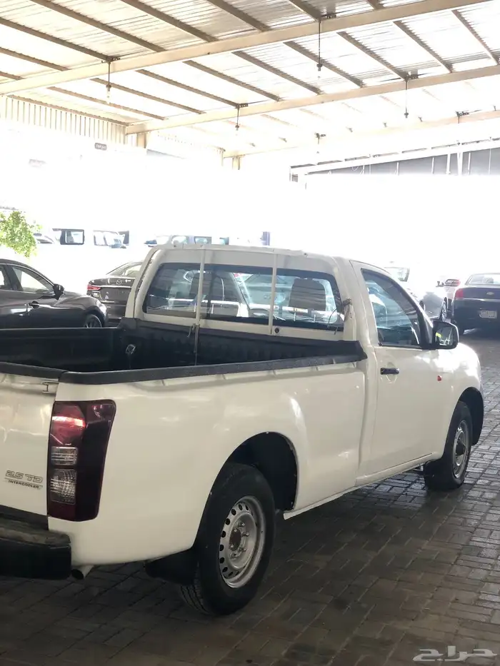 ايسوزو 2022 قير مكينة شاص ارباج علي الشرط 5