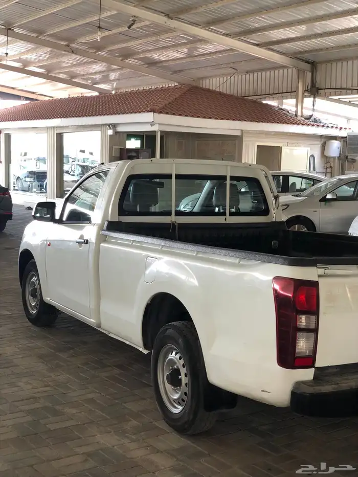 ايسوزو 2022 قير مكينة شاص ارباج علي الشرط 4