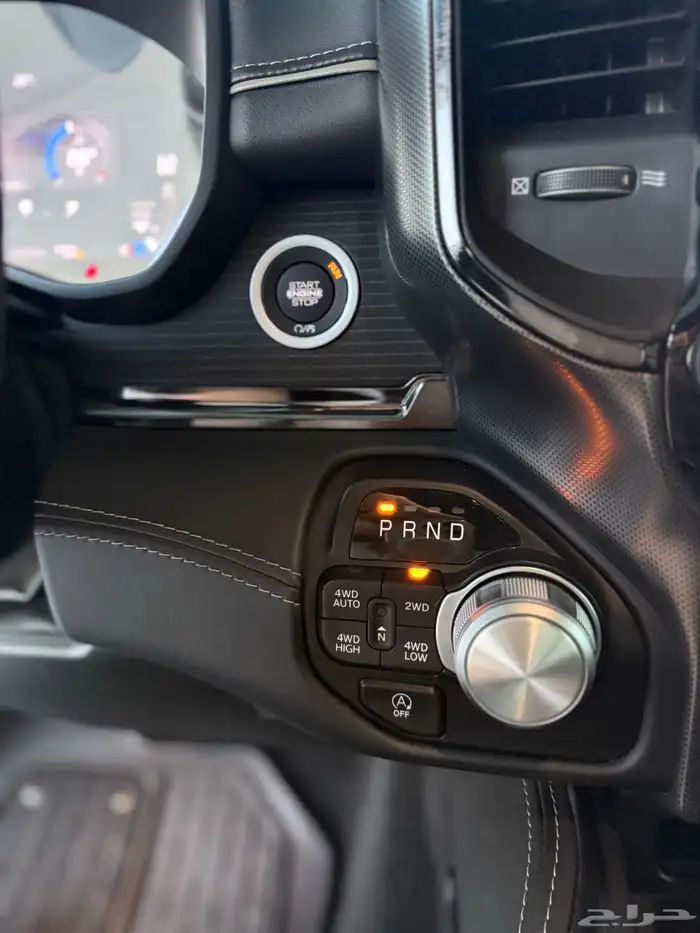 دوج رام 2023 ماشي 30 الف فل كامل 8 سلندر لمتد وكاله 28