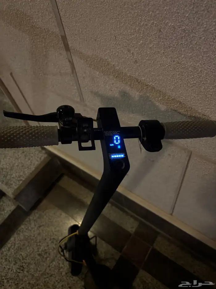 سكوتر كهربائي 1