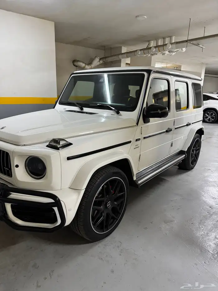 للبيع جي كلاس 2021 11