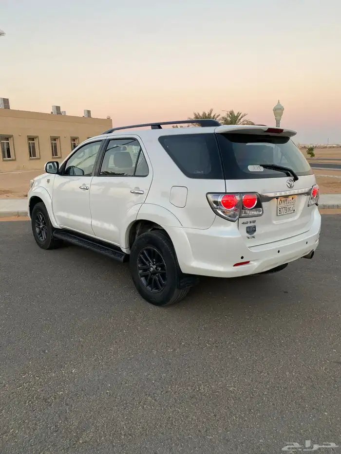 فورشنر 2015 سعودي فل وكاله 8