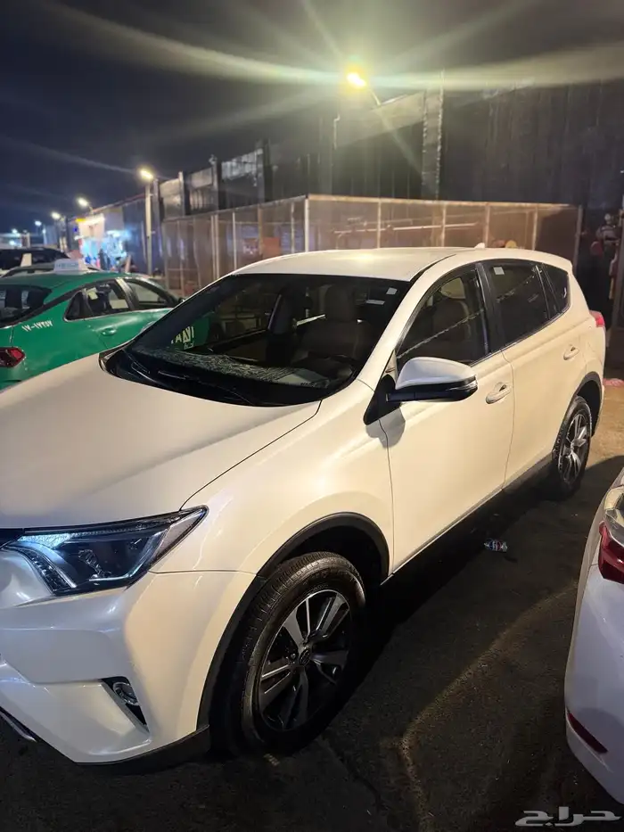 تويوتا راف فور 2016 9