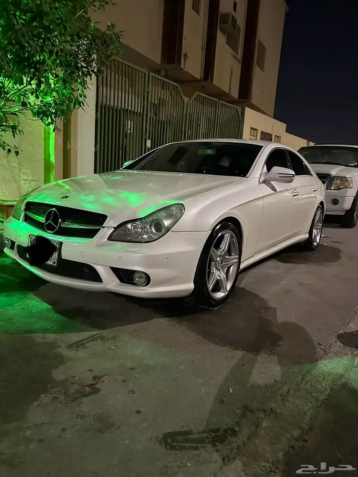 مرسيدس CLS 350 جفالي 2010 3