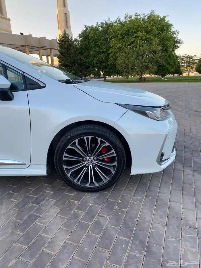 كرولا فل كامل للمستخدم فقط 9