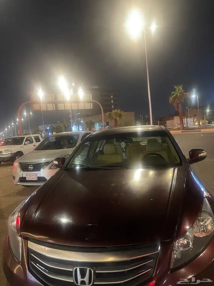 هوندا اكورد 2009 8
