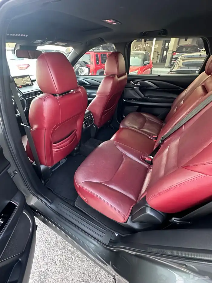 CX.9 فئة ايجنايت نظيف جدا 8