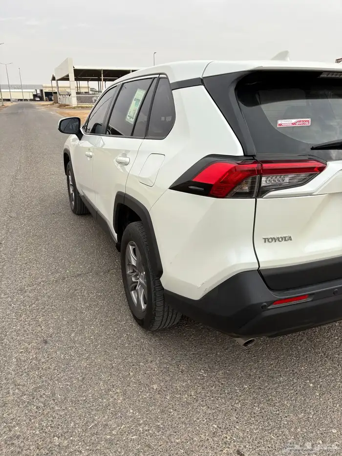 راف فور 2022 دبل للبيع 5