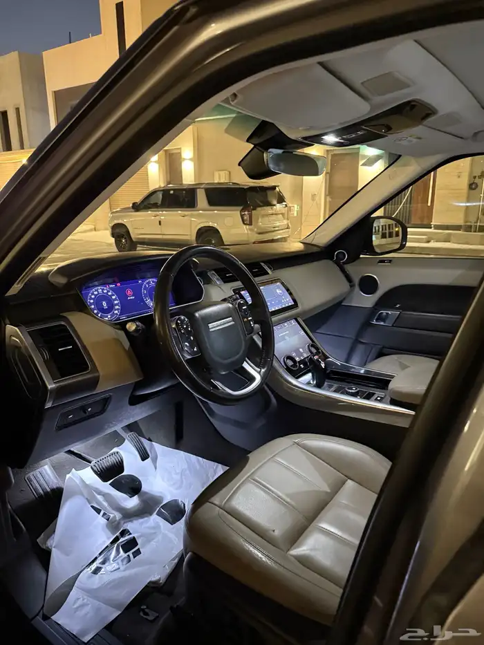 رنج روفر سبورت 2021 7