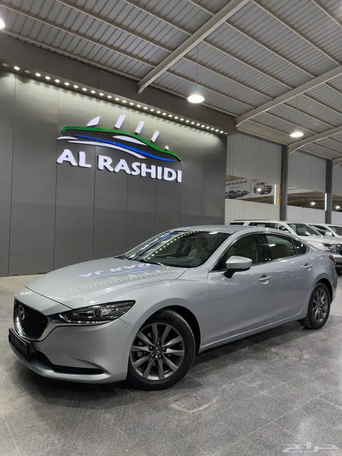 مازدا زوم 6 2020 فضي لدى معرض(عبيد الرشيدي) 0