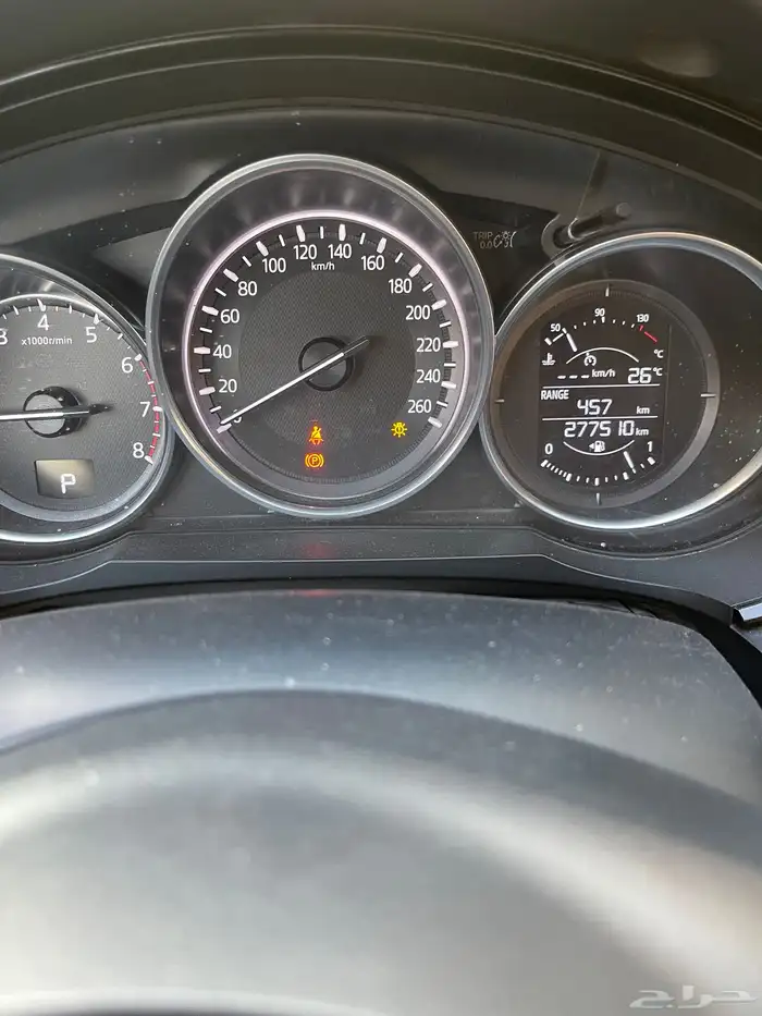 مازدا CX9 2017 3