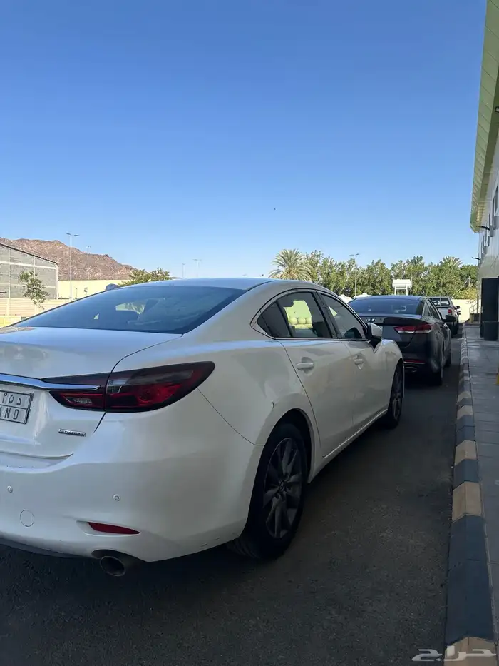 مازدا 6 موديل 2020 1