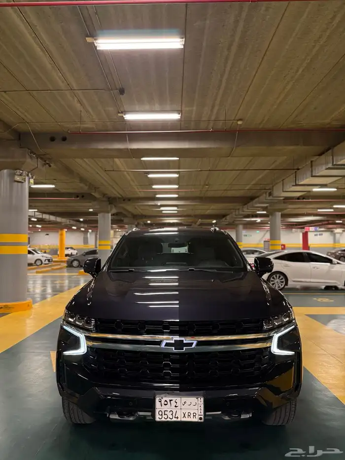 تاهو 2023 مطور للبيع 5