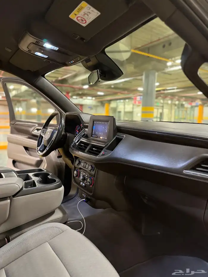 تاهو 2023 مطور للبيع 13