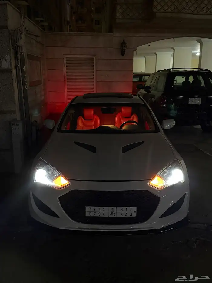 genesis coupe 179 000km للبيع هيونداي جينيسس 5