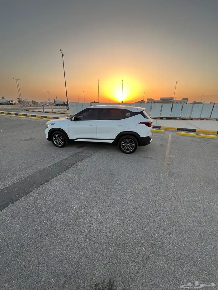 كيا سيلتوس 2021 ديزل نص فل 1