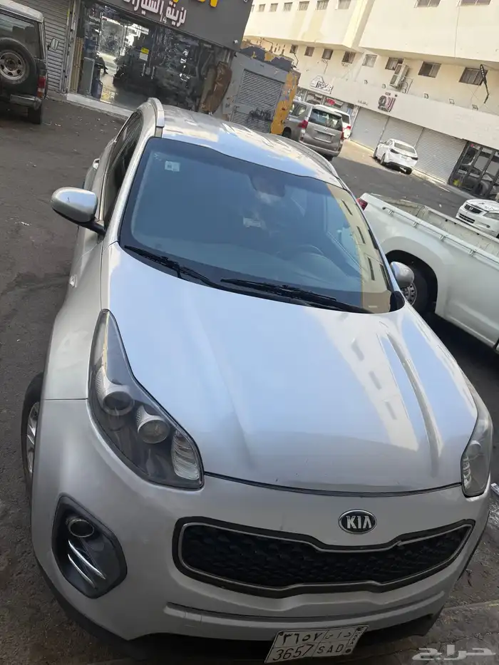 كيا اسبورتاج 2017 0