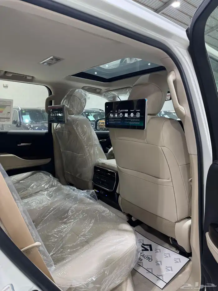 تويوتا GXR - L4 جديد موديل 2025 بريمي 9