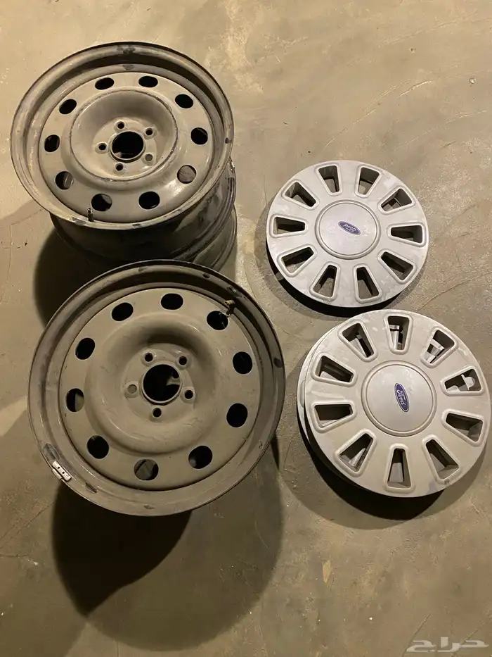 جنوط فورد بوليسي وطيس مقاس 17 0