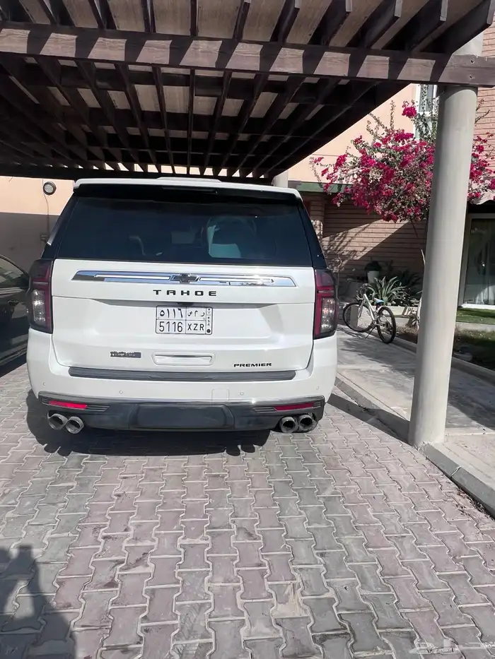 تاهو فل اوبشن موديل 23 5