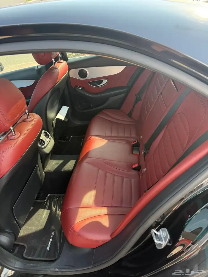 مرسيدس موديل 2020 c200 6