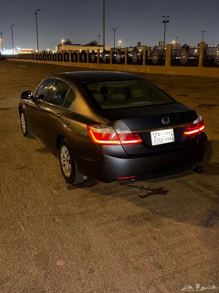 هوندا اكورد 2013 2